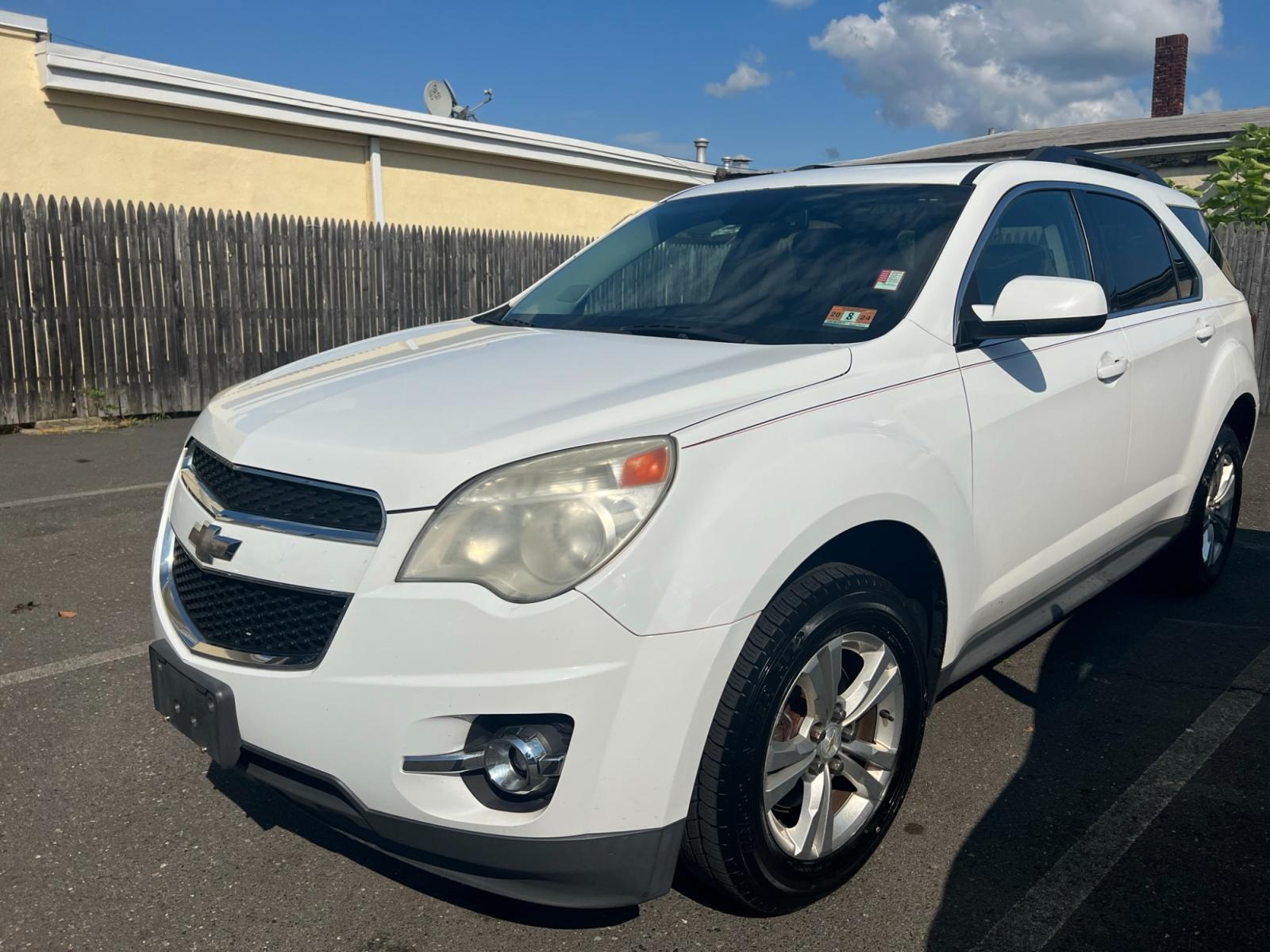 2013 SILVER /gray Chevrolet Equinox (2GNFLNEK7D6) , located at 1018 Brunswick Ave, Trenton, NJ, 08638, (609) 989-0900, 40.240086, -74.748085 - Great running and economical SUV! Super clean Chevy Equinox with lots of service history!! A really great vehicle for a great price! - Photo #4